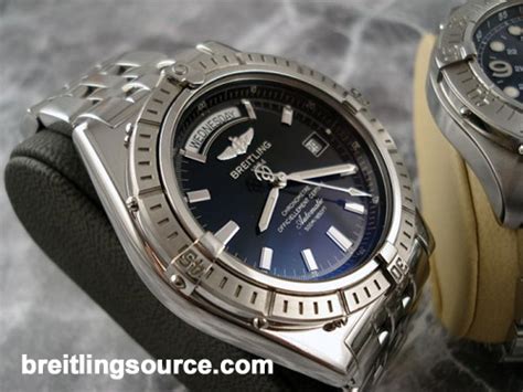 Breitling headwind reviews